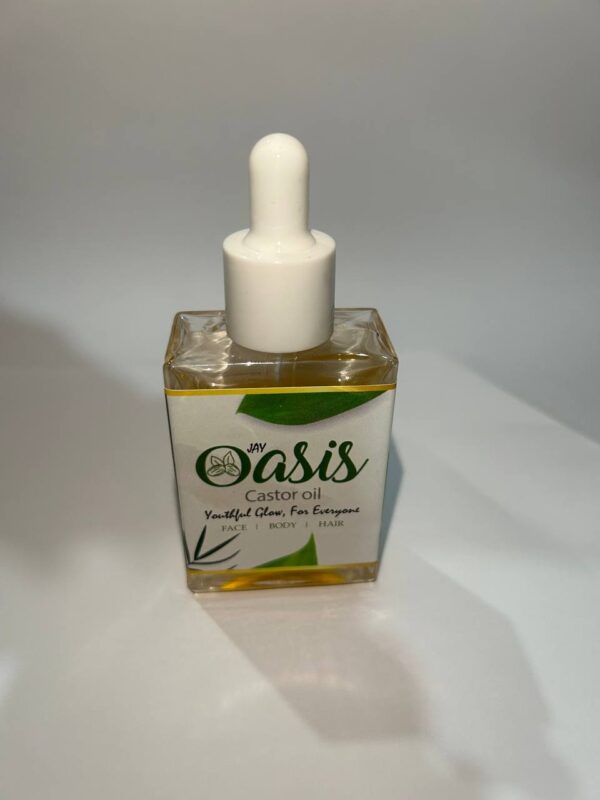 Castor Oil 30ml