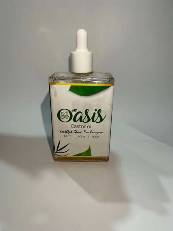 Castor Oil 50ml