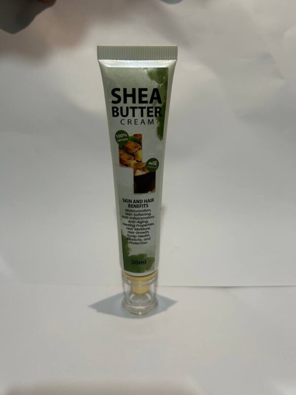 Sheabutter luxe 18ml