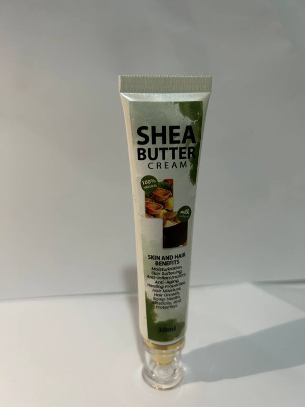 Sheabutter luxe 30ml