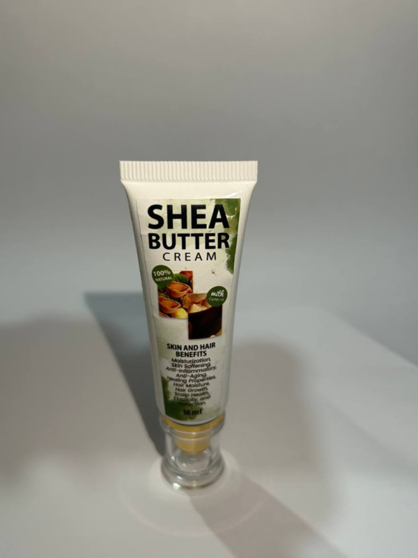 Sheabutter luxe 10ml