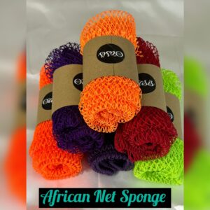 African Net Sponge