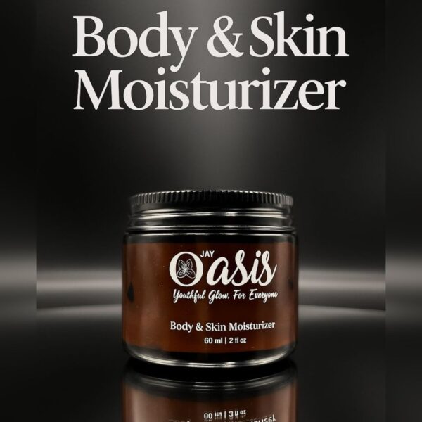 Shea Butter Moisturizer - 60ml - Image 5