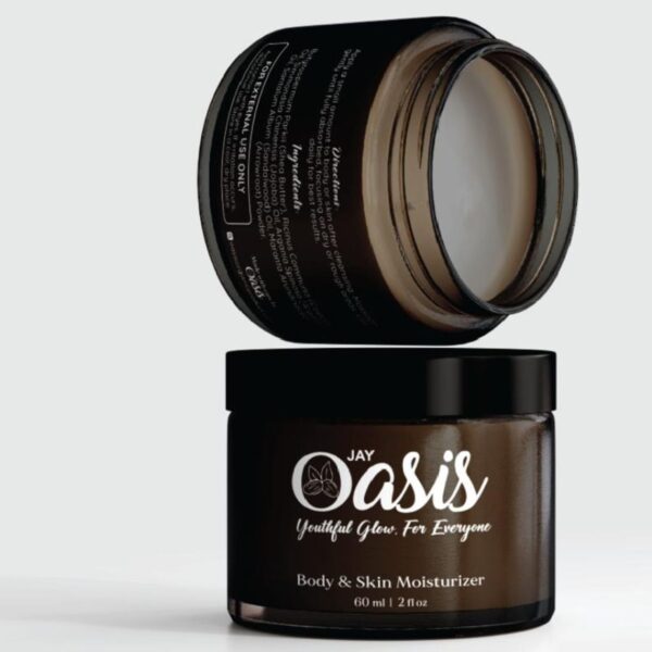 Shea Butter Moisturizer - 60ml - Image 6