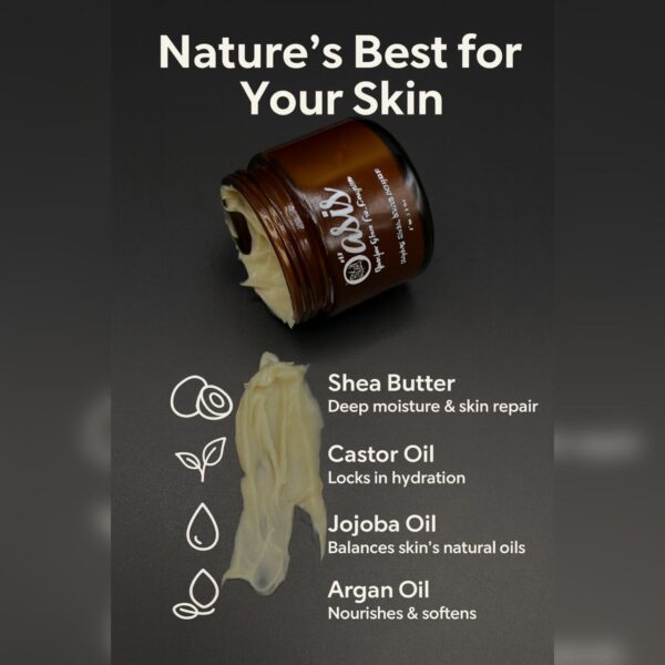 Shea Butter Moisturizer - 60ml - Image 7