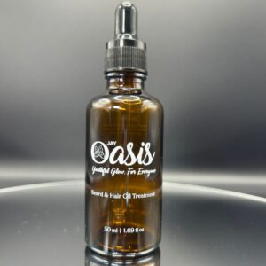 Hair and Beard Oil Treatment -  50ml
