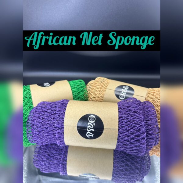 African Net Sponge - Image 5