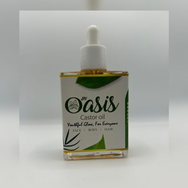 Pure Organic Castor Oil - 50 ml - Image 4