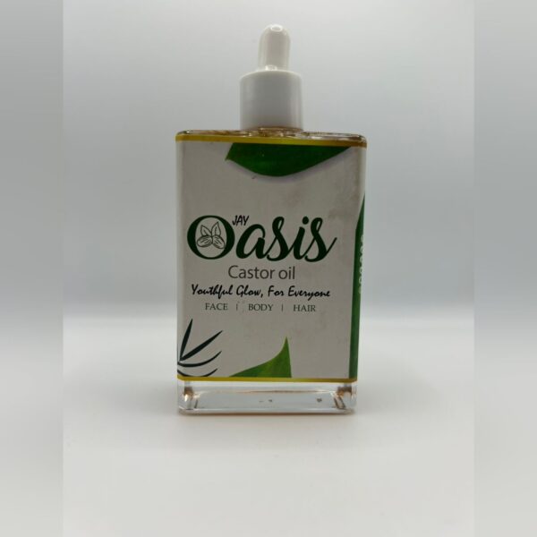 Pure Organic Castor Oil - 50 ml - Image 6