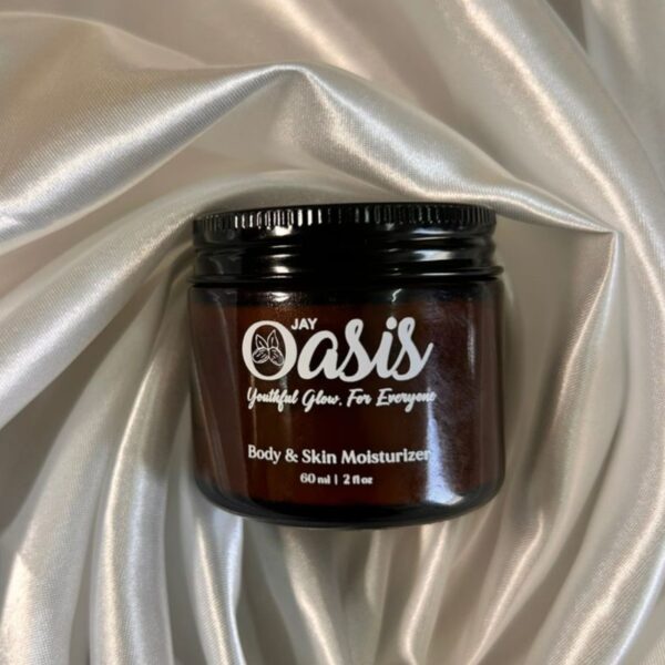 Shea Butter Moisturizer - 60ml - Image 2