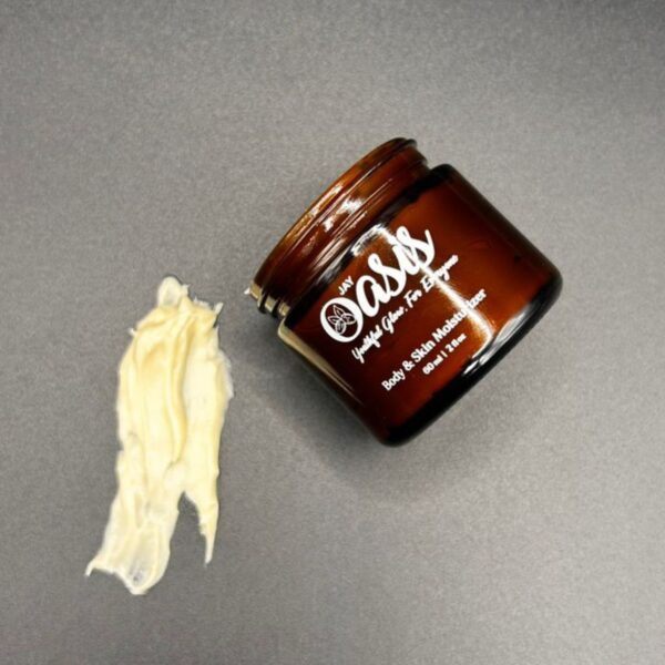 Shea Butter Moisturizer - 60ml - Image 3