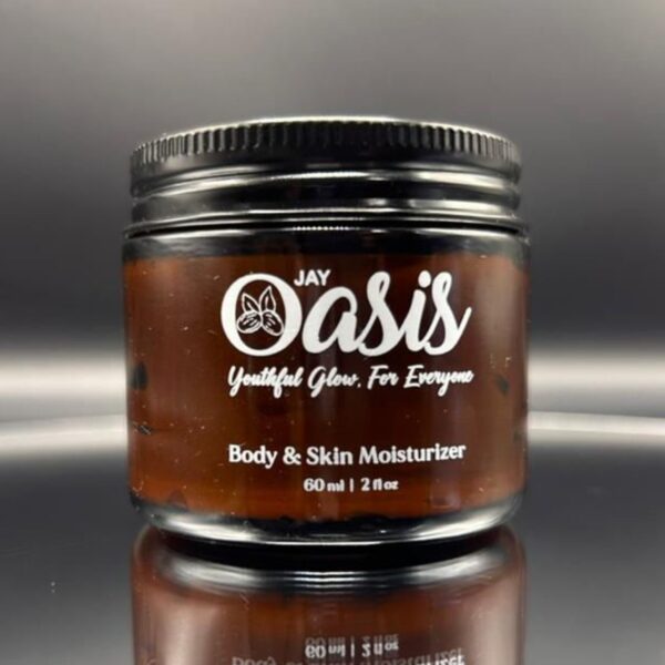Shea Butter Moisturizer - 60ml - Image 4